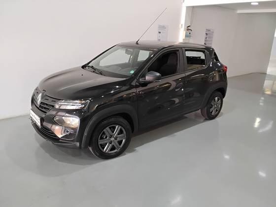 RENAULT KWID 1.0 12V SCE FLEX ZEN MANUAL RENAULT KWID 1.0 12V SCE FLEX ZEN MANUAL